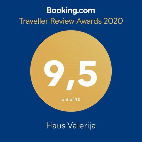Haus Valerija Villa Labin  0*, Labin (Istria) Croatia