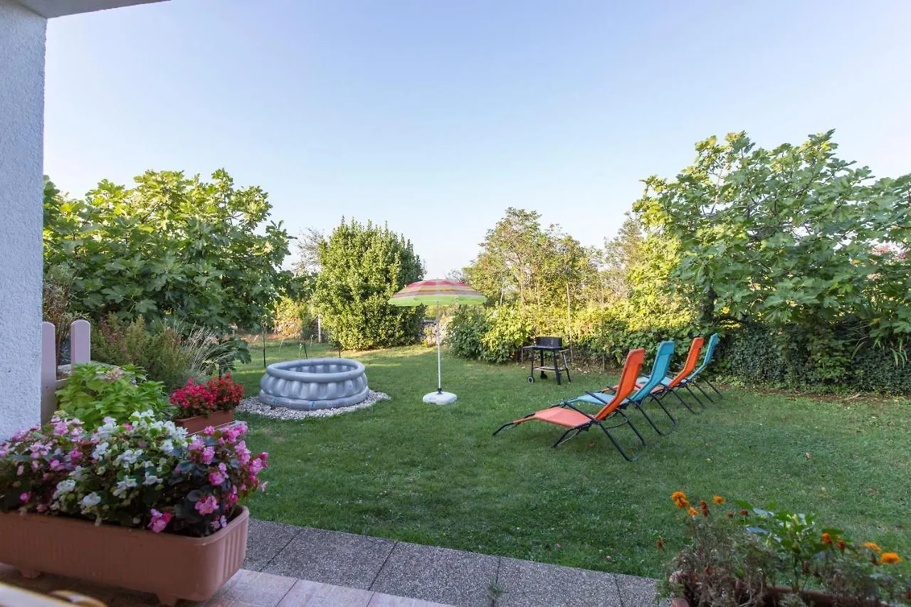 Haus Valerija Villa Labin  Kroatien