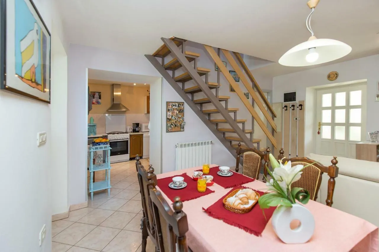 Haus Valerija Villa Labin  Semesterbostad Labin (Istria)