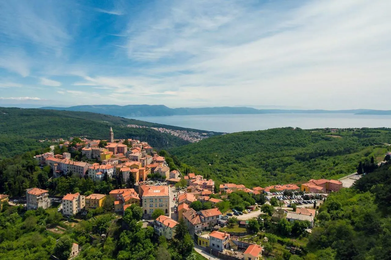 Haus Valerija Villa Labin  Labin (Istria)