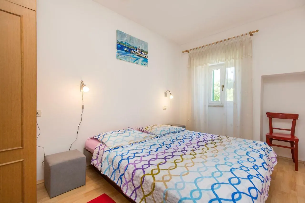 Haus Valerija Villa Labin  Semesterbostad