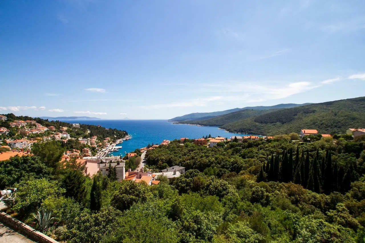 Haus Valerija Villa Labin  0*, Labin (Istria) Kroatien