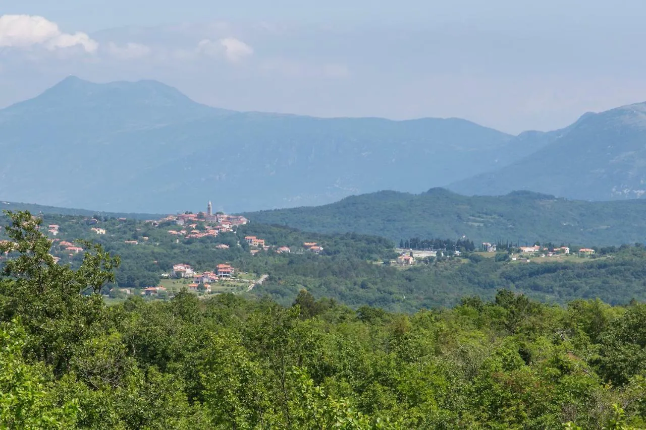Haus Valerija Villa Labin  Semesterbostad Labin (Istria)
